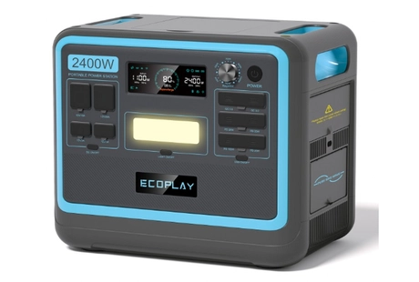 Зарядна станція EcoPlay N052 2400 W