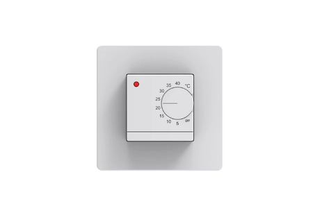Терморегулятор RTC 19 SL White