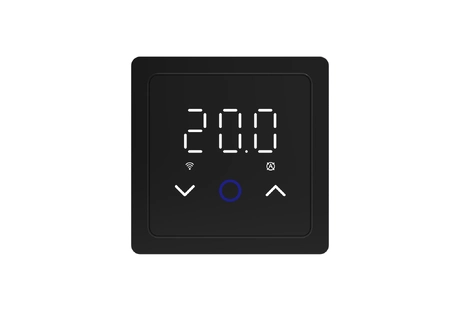 Терморегулятор PWT 029 Black Matte