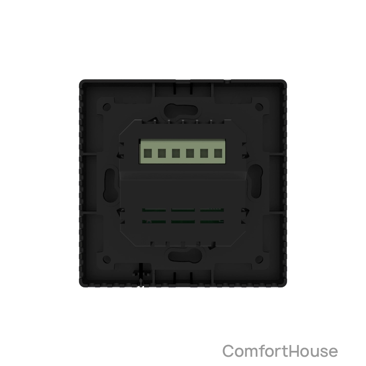 Фото 1 - Терморегулятор PWT 030 SL Black Matte