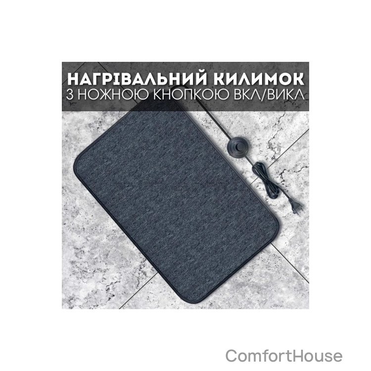 Фото 1 - Нагрівальний килимок IN-THERM 5040