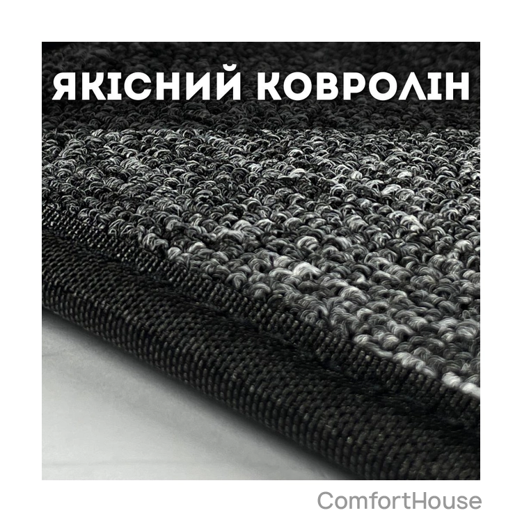 Фото 1 - Нагрівальний килимок IN-THERM 40100 з LED контролером