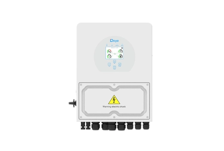 Гібридний інвертор Deye SUN-3K-SG04LP1-24-EU 3 kW 1F 24V