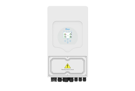 Гібридний інвертор Deye SUN-6K-SG03LP1-EU 6 kW 1F 40-60 V