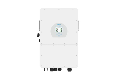 Гібридний інвертор Deye SUN-12K-SG01HP3-EU-AM2 12kW 3F