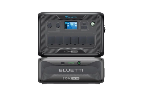 Зарядна станція Bluetti AC300+B300K